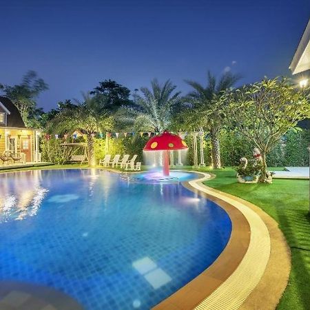 Greenview Resort Nakhon Nayok Eksteriør billede